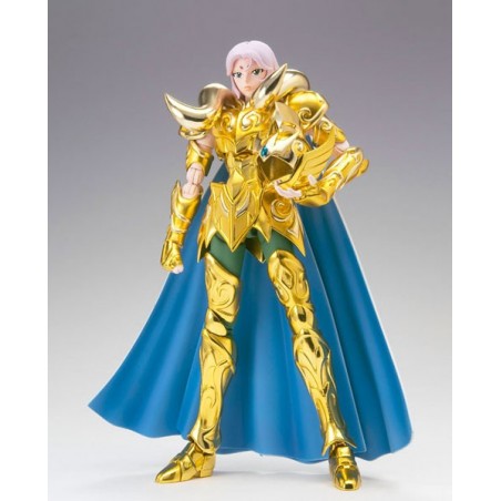 SAINT SEIYA Aries GOLD Mū Bélier Or Myth Cloth EX BANDAI 1ère Ed.