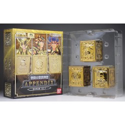 SAINT SEIYA Appendix Pandora Box Vol2 Tamashii Myth Cloth BANDAI