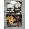 SAINT SEIYA Lion Leo Aiolia Soul of Gold Myth Cloth EX BANDAI 1st Ed. +Bonus