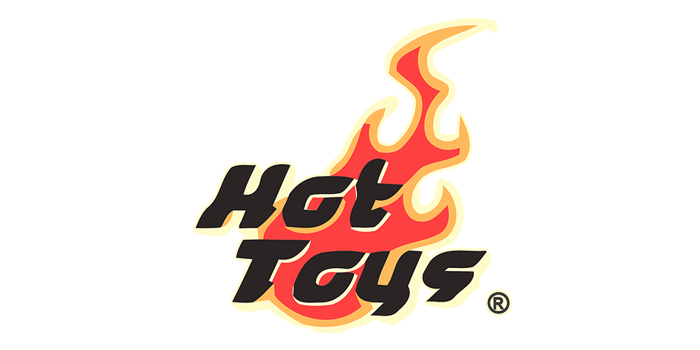 HOT TOYS LOGO DISCOUNTOYS